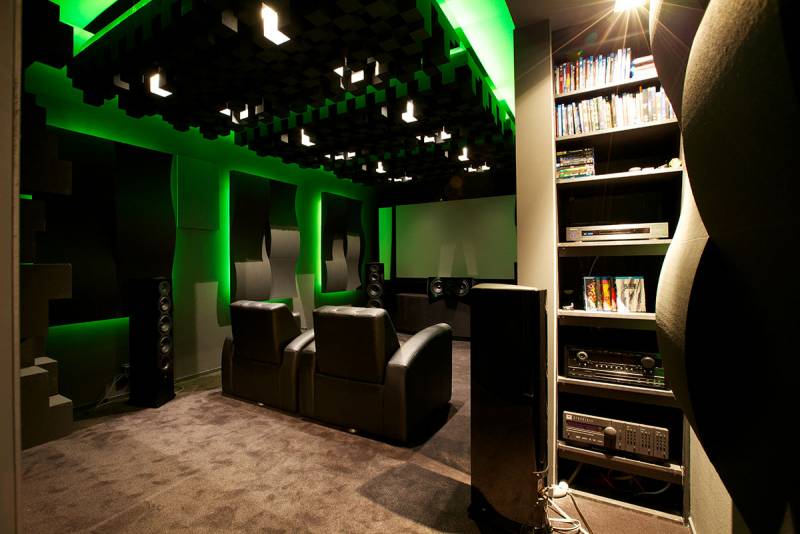 SHOWROOM DEMO ROOM – The Netherlands (by Beter Beeld & Geluid and Mutrox) gallery image 2